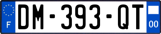 DM-393-QT
