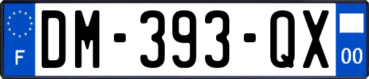DM-393-QX