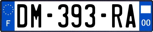 DM-393-RA