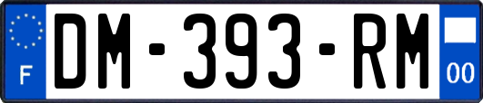 DM-393-RM