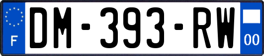 DM-393-RW