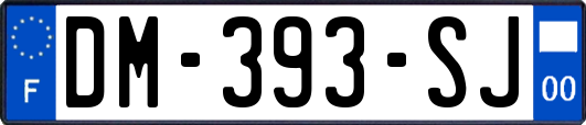 DM-393-SJ