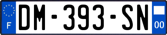 DM-393-SN