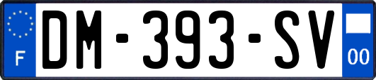 DM-393-SV