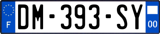 DM-393-SY
