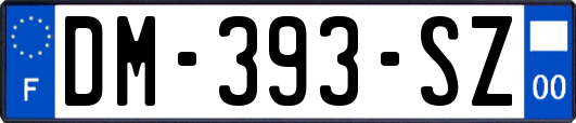 DM-393-SZ