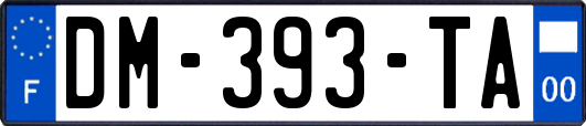 DM-393-TA