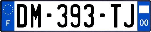 DM-393-TJ