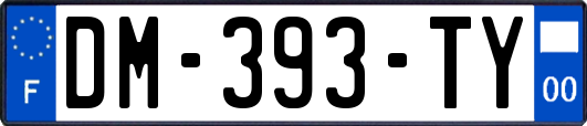 DM-393-TY