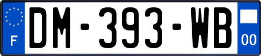 DM-393-WB