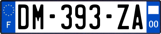 DM-393-ZA