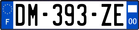 DM-393-ZE