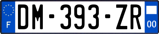 DM-393-ZR