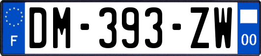 DM-393-ZW