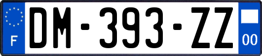 DM-393-ZZ