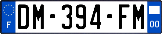 DM-394-FM