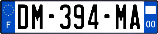 DM-394-MA