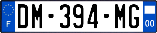 DM-394-MG