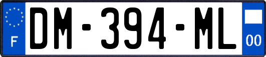 DM-394-ML