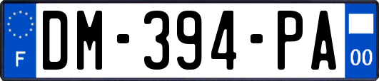 DM-394-PA