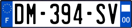 DM-394-SV