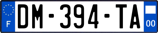 DM-394-TA