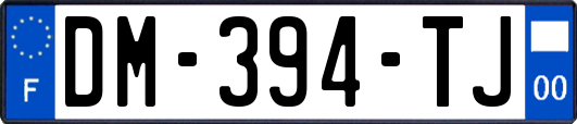 DM-394-TJ