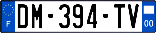 DM-394-TV