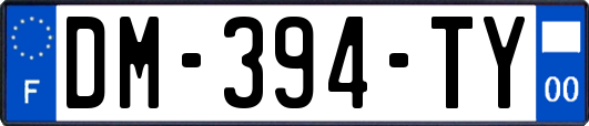 DM-394-TY