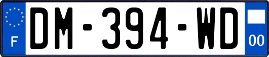 DM-394-WD