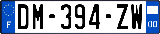 DM-394-ZW