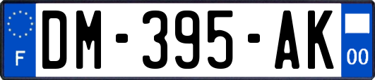 DM-395-AK