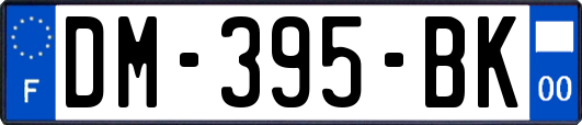 DM-395-BK