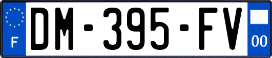 DM-395-FV