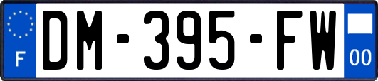 DM-395-FW