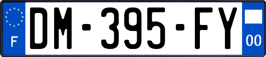 DM-395-FY