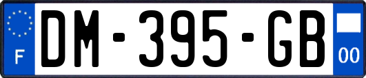 DM-395-GB