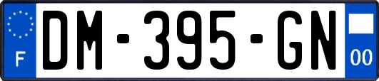 DM-395-GN