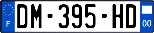 DM-395-HD