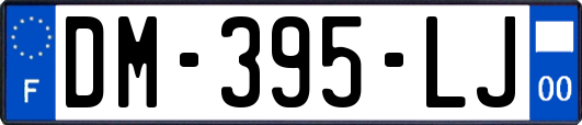 DM-395-LJ