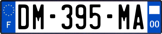 DM-395-MA