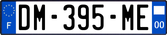 DM-395-ME