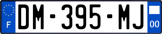 DM-395-MJ