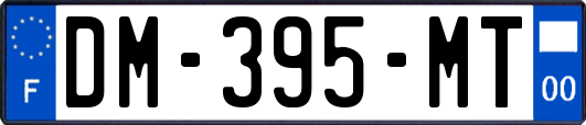 DM-395-MT