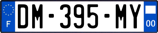DM-395-MY