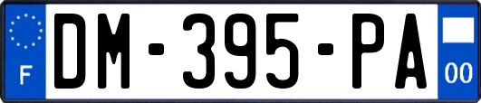 DM-395-PA