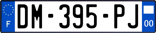 DM-395-PJ