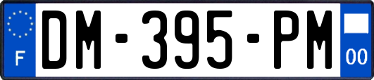 DM-395-PM