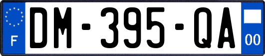 DM-395-QA