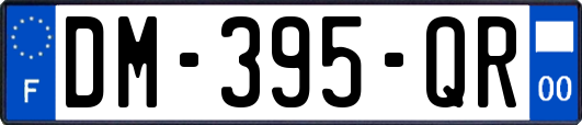 DM-395-QR
